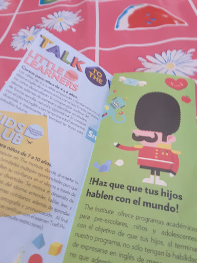 THE INSTITUTE MINATITLAN