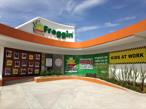 Froggin English for Kids