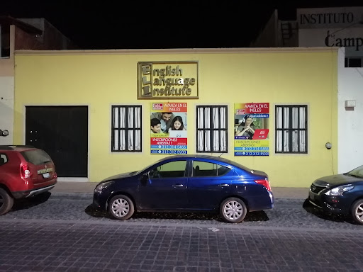 English Language Institute