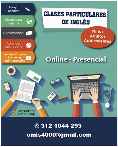 Clases particulares de Inglés