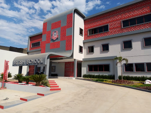 BRITISH SCHOOL MAZATLÁN