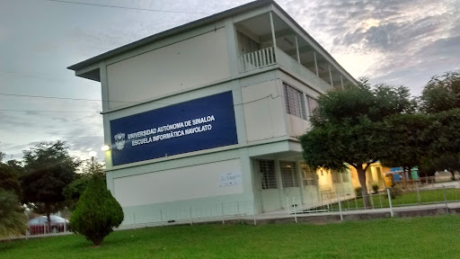 Escuela informatica navolato