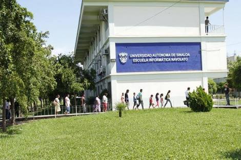Preparatoria UAS Navolato