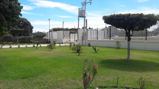 ICATSIN Plantel Eldorado