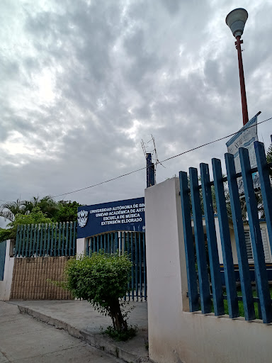 UAS Escuela de música extensión Eldorado