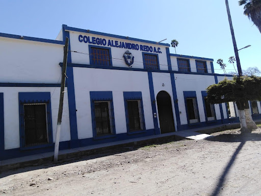 Colegio Alejandro Redo AC