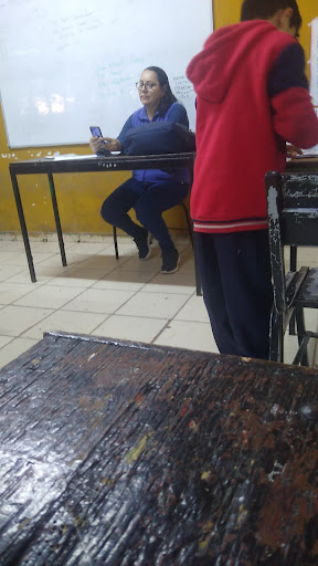 Secundaria Primero De Mayo