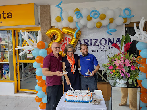 Arizona School Of English, S.C.