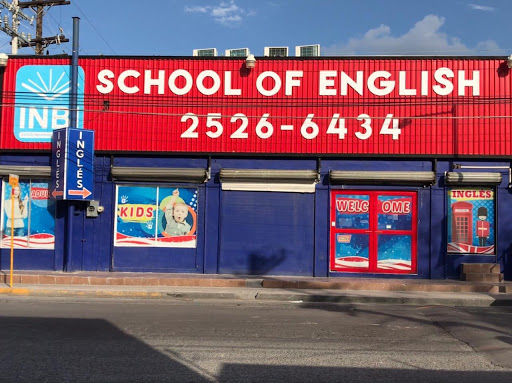 INBI Fresnos - English School