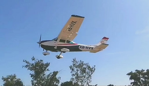 Escuela de Aviación ITAC Guamuchil
