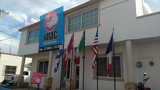 Instituto de Ingles Mexico-Americano A.C. (IMAC)
