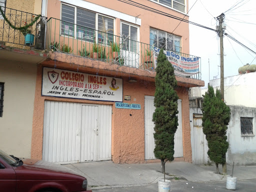 COLEGIO INGLES