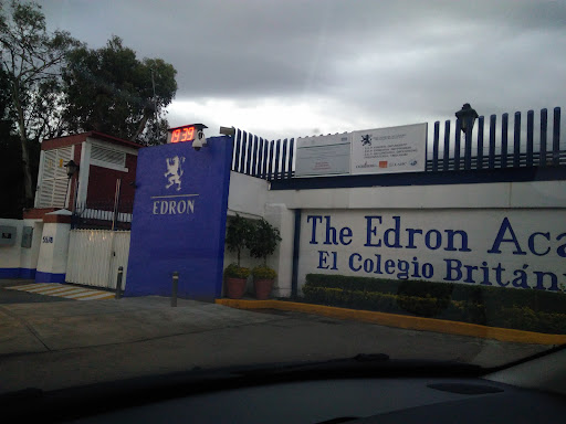 The Edron Academy (El Colegio Británico A.C.)