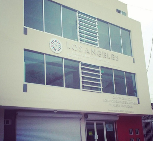 LOS ANGELES Escuela de Belleza y Cosmetología