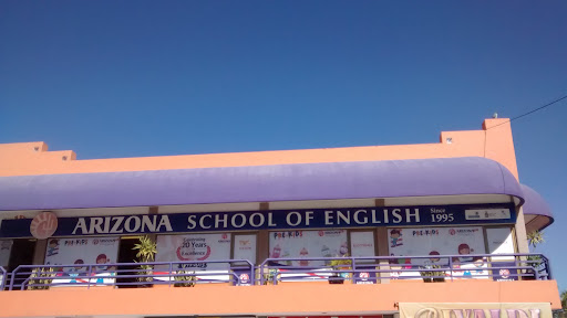 Arizona School Of English, S.C.