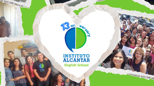 Instituto Alcantar ENGLISH SCHOOL