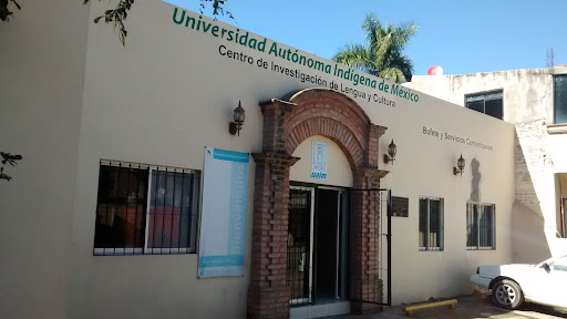 Universidad Autónoma Indígena de México