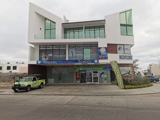 GOLDEN ENGLISH