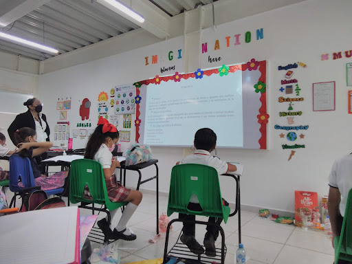 Colegio Inglés de Durango Campus Mazatlán