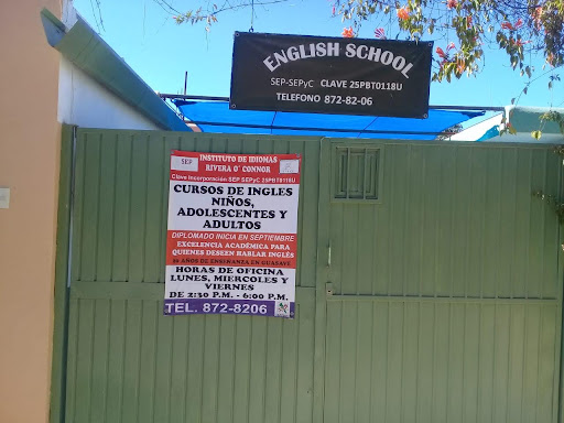 Instituto de Idiomas Rivera O'Connor