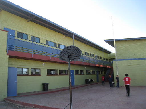 Colegio Americano de Agua Prieta/CAAP Schools/CAAP JUNIOR HIGH