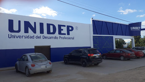 UNIDEP Plantel Agua Prieta