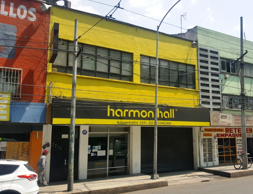 Harmon Hall Azcapotzalco