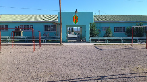 Escuela Bicultural Americano de Cananea