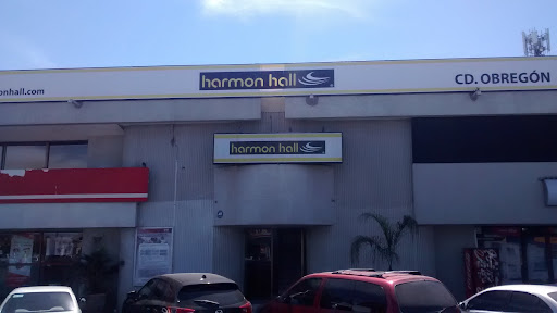 Harmon Hall Obregón