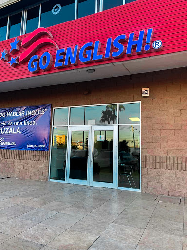 Go English Nogales