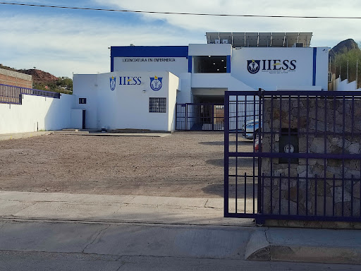 INSTITUTO INTERAMERICANO DE EDUCACION SUPERIOR PARA LA SALUD