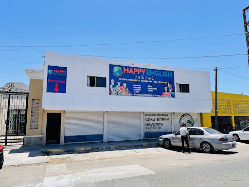Happy English School