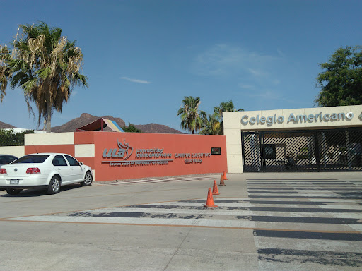 Colegio Americano