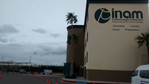 INAM - Instituto Anglo-Mexicano