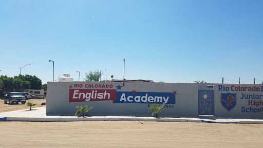 COLEGIO TECNOLOGICO RIO COLORADO ACADEMIA DE INGLES