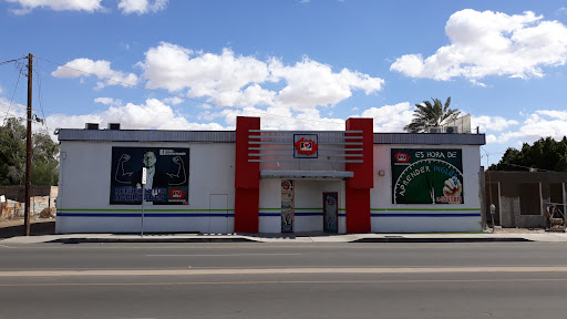 CENBI - Centro Bilingüe