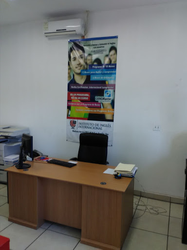 Instituto de ingles internacional