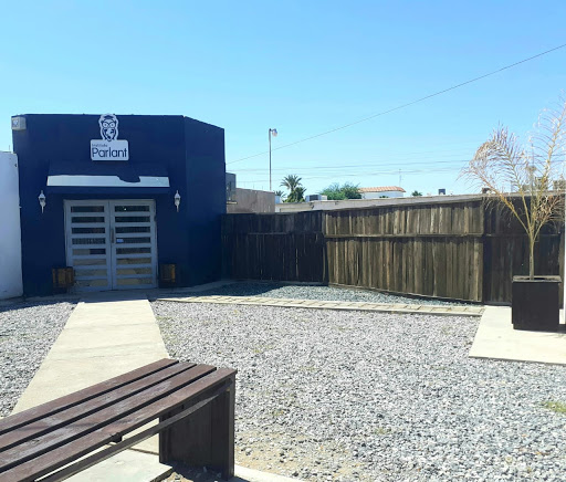 Instituto Parlant - English hub & tests