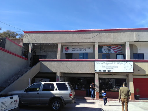 Instituto de ingles internacional