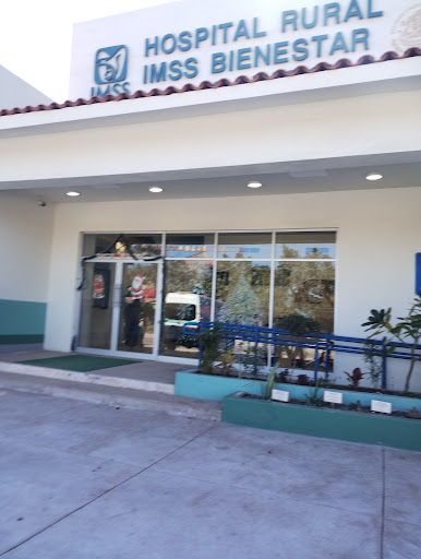 Hospital Rural IMSS Bienestar