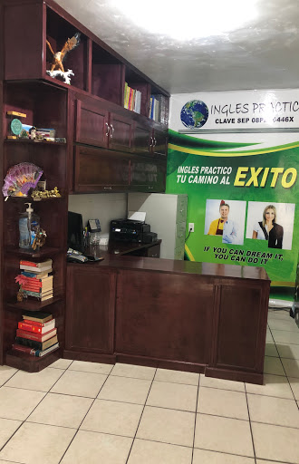 Inglés Práctico Plantel Torres