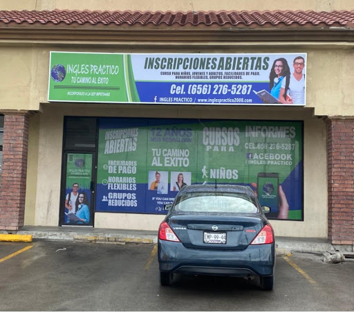 Inglés Práctico Plantel Independencia