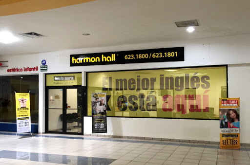 Harmon Hall Juárez