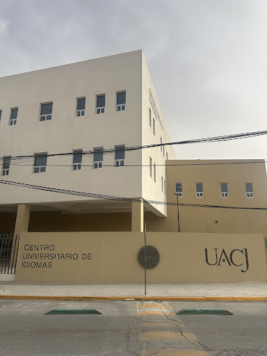 Centro de Lenguas - UACJ