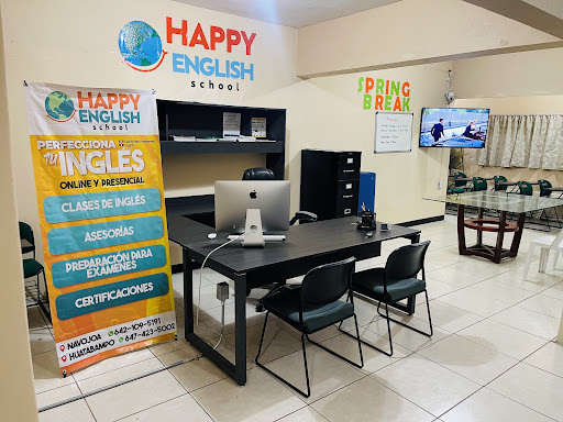 Happy English School