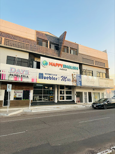 HAPPY ENGLISH SCHOOL