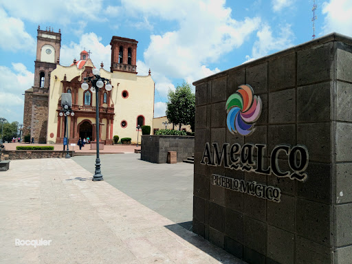 Insignia Amealco Pueblo Mágico