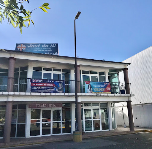 Academia de Ingles Just Do It