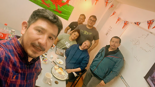 The Metropolitan English