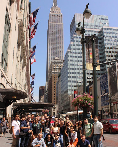 Cursos de Inglés en Nueva York - Españoles en NY